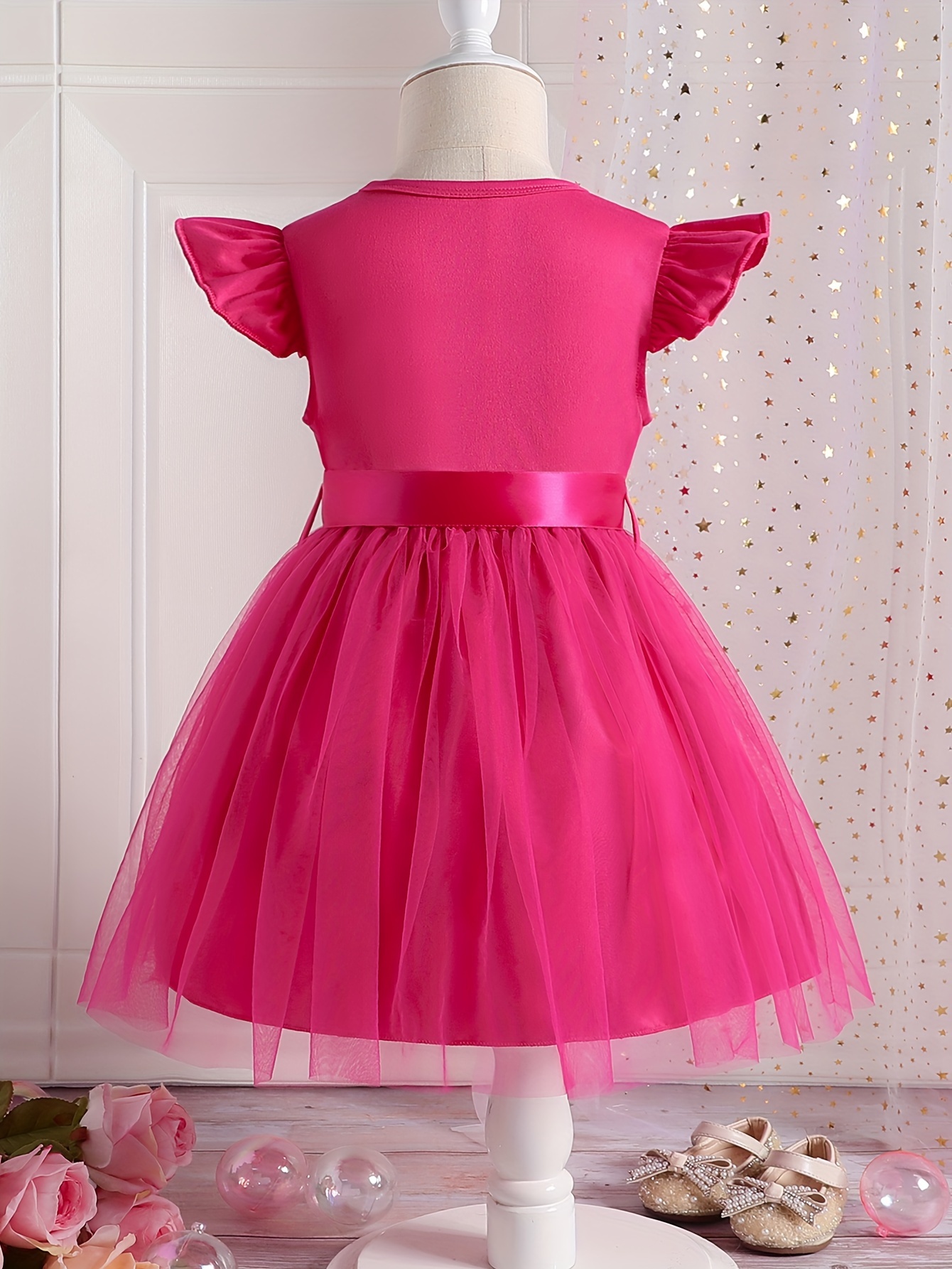 princess polly baby blue dress Valery Pesto Dress main image 0