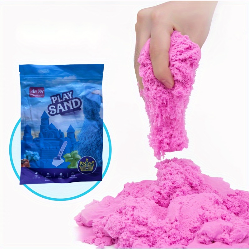 

- 1.1 Lb Reusable In Pink/green/blue - Sensory Toy For Over 3, Classroom & , Ideal Gift For Christmas, Halloween, New Year