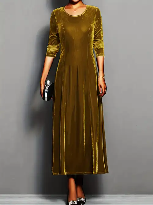 velvet dresses sold on Temu Canada velvet dresses sold on Temu Canada