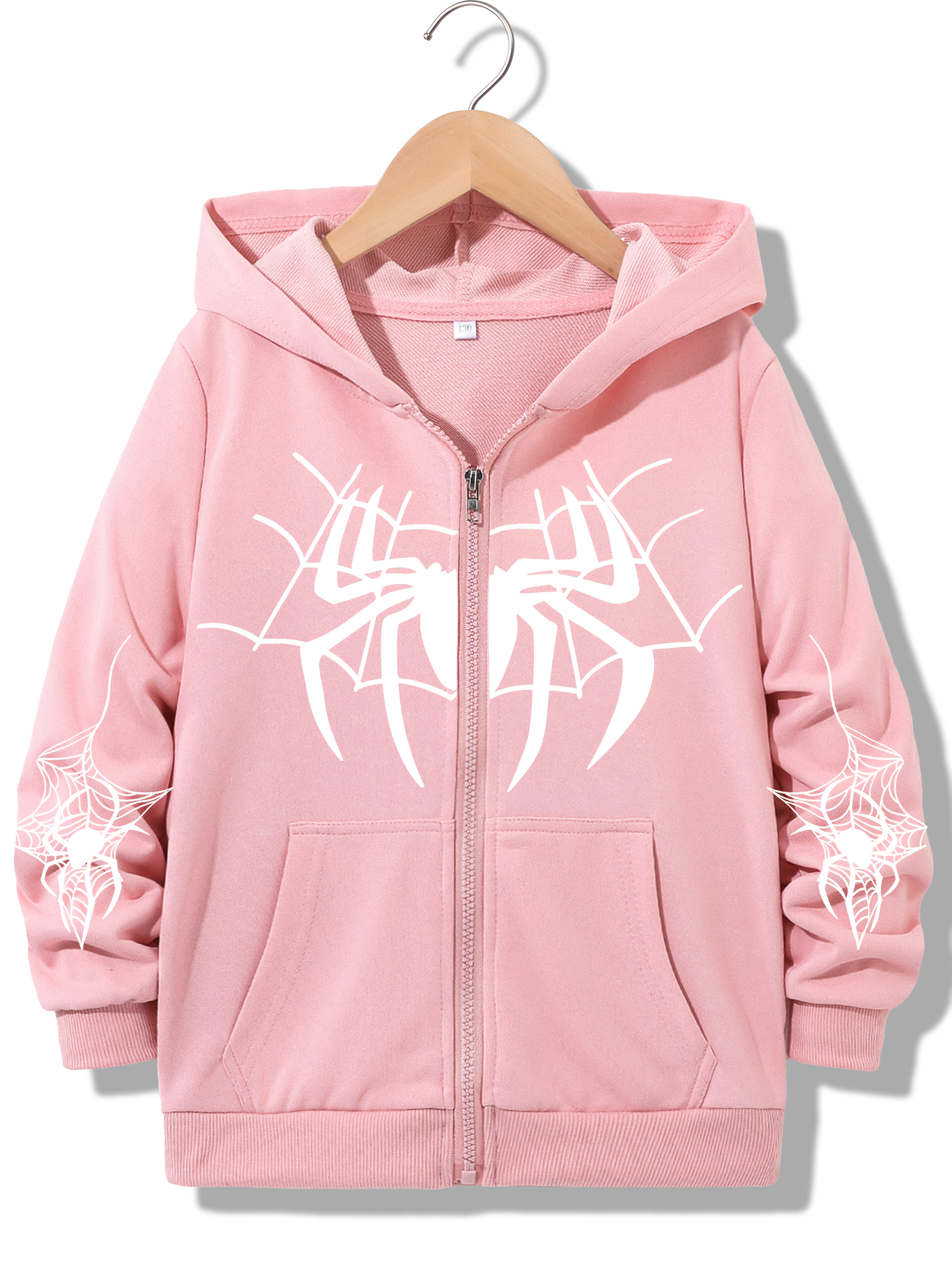 Kapuzenpullover Kinder - Reißverschluss Hoodie In Verschiedenen Größen