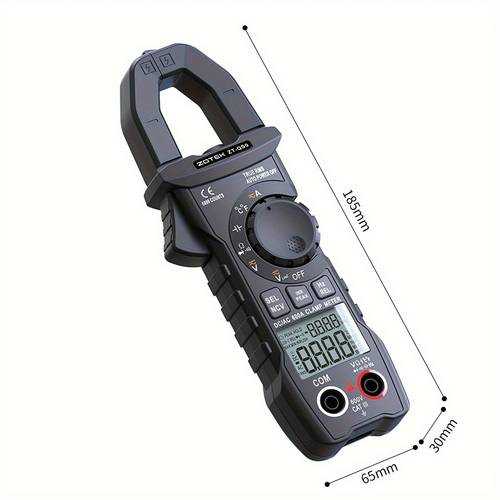 clamp meter t rms 6000 multimeter tester measuring starting current the clamp multimeter ac current voltage diode tester digital multimeter tester voltmeter diode meter