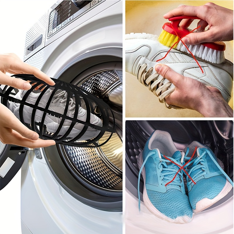 Canvas Shoes Wash Cycle For Shoes Fox Union Canvas MTB Shoes (Black)