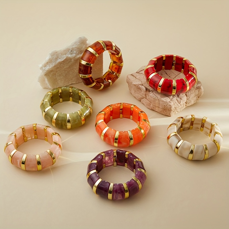 chunky bangles sold on Temu United States chunky bangles sold on Temu United States
