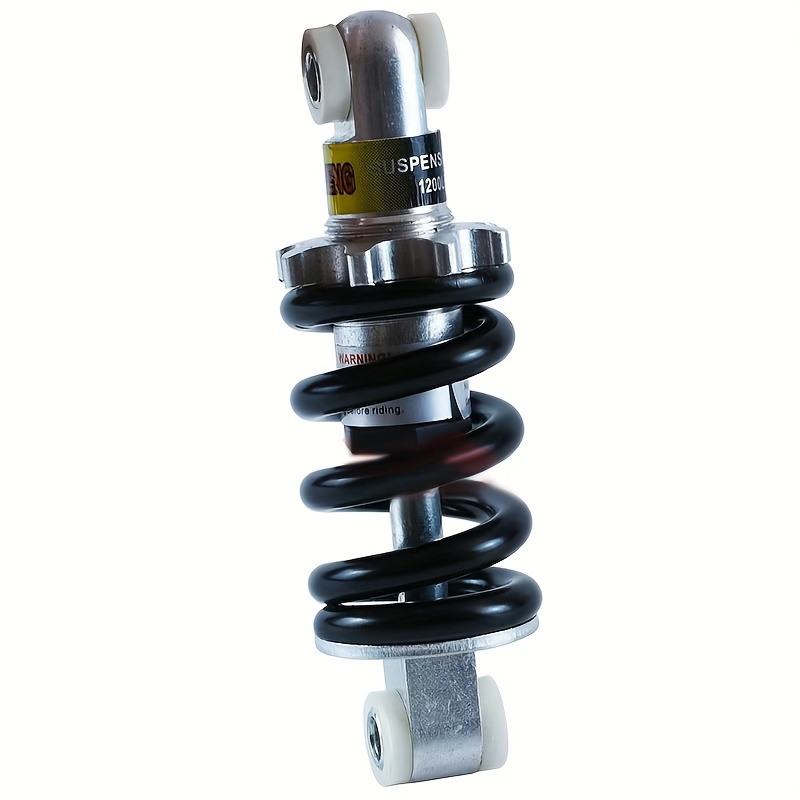 bike shock sold on Temu United States