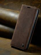 retro frosted flip cover high end texture cute leather mobile phone case for men and women suitable for samsung galaxy s25ultra galaxy s24ultra s23ultra galaxys22plus s25 s25plus s21fe send boyfriend gift girlfriend s24
