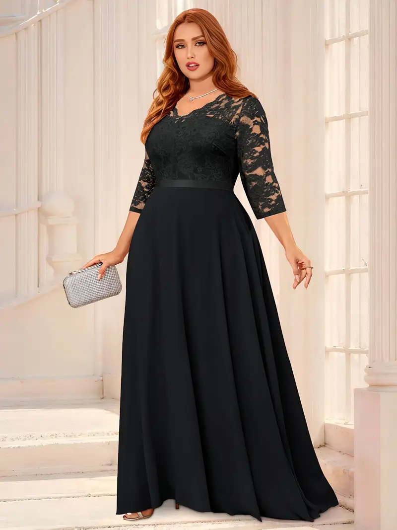 plus size plus size p6114 womens formal plus size bridesmaid - Temu plus size plus size p6114 womens formal plus size bridesmaid - Temu