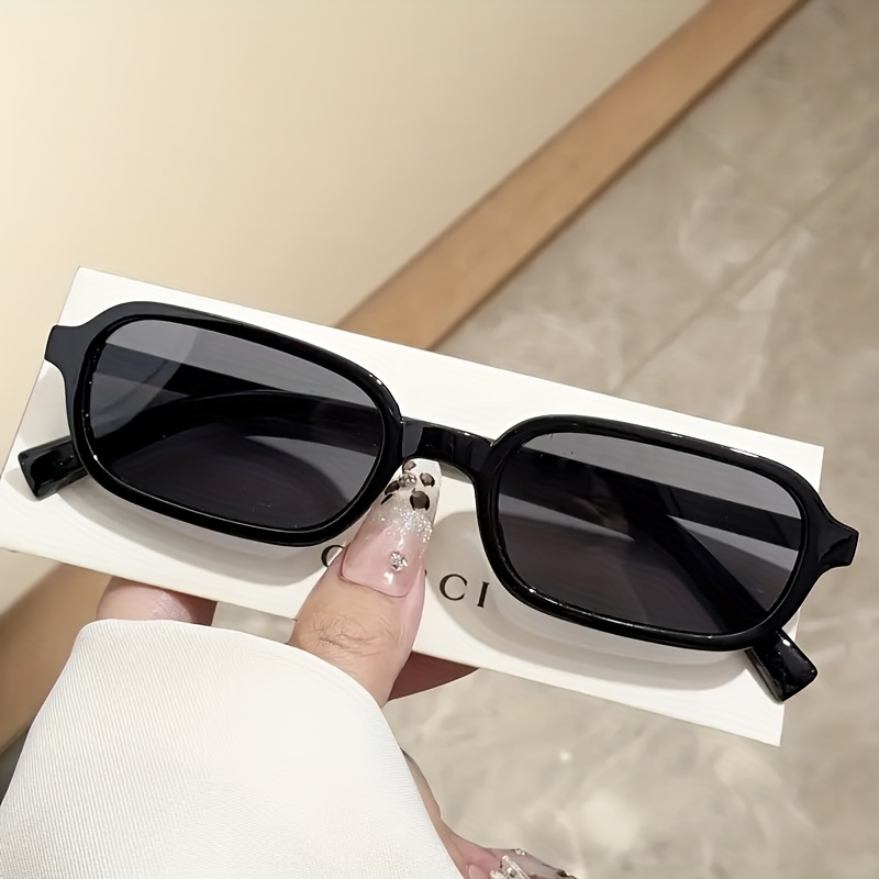 womens square frame fashion glasses brown   tinted decorative lenses lightweight   no battery needed for casual attire everyday eyewear fashionable eyewear   durable eyeglasses