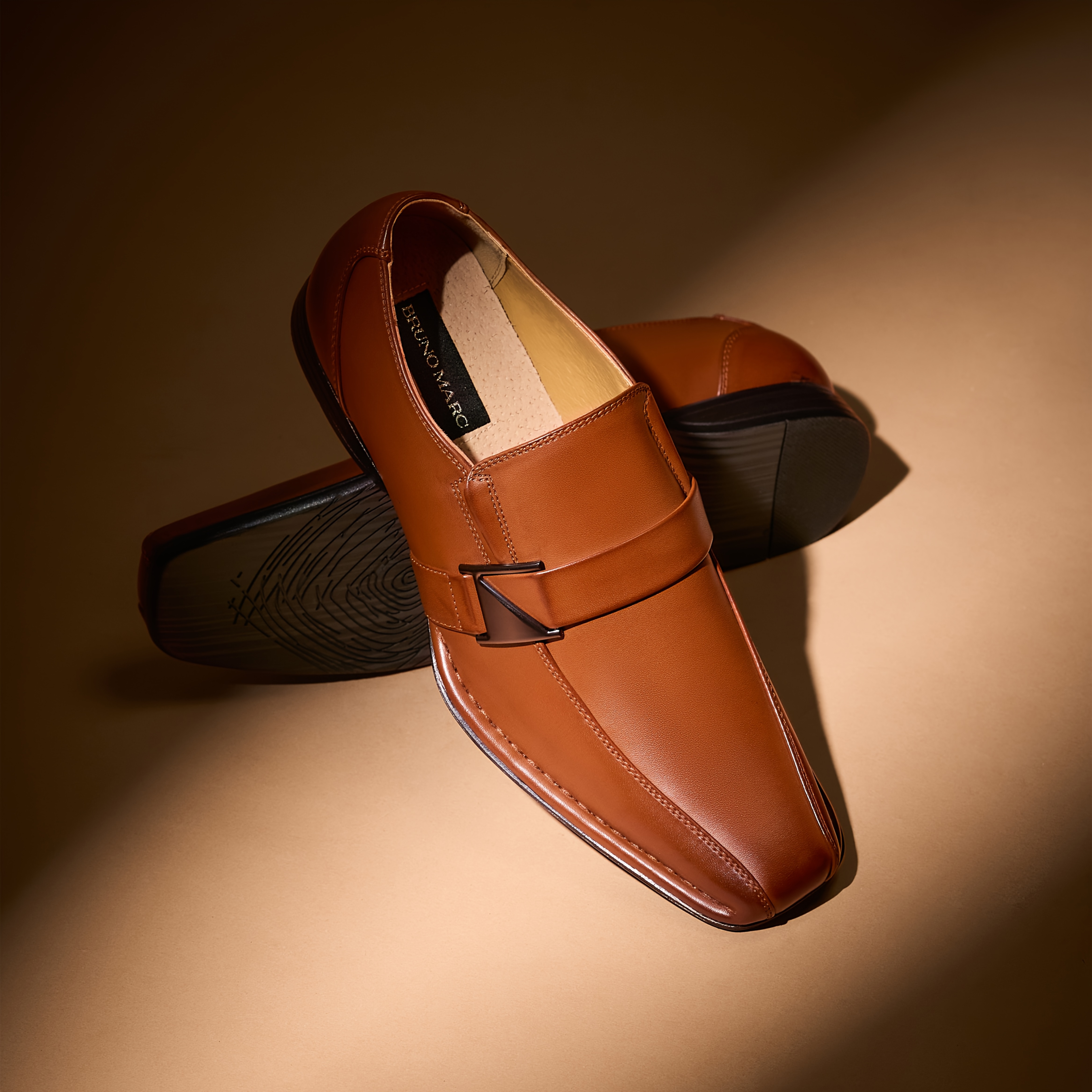 mens dress loafers | temu Temu