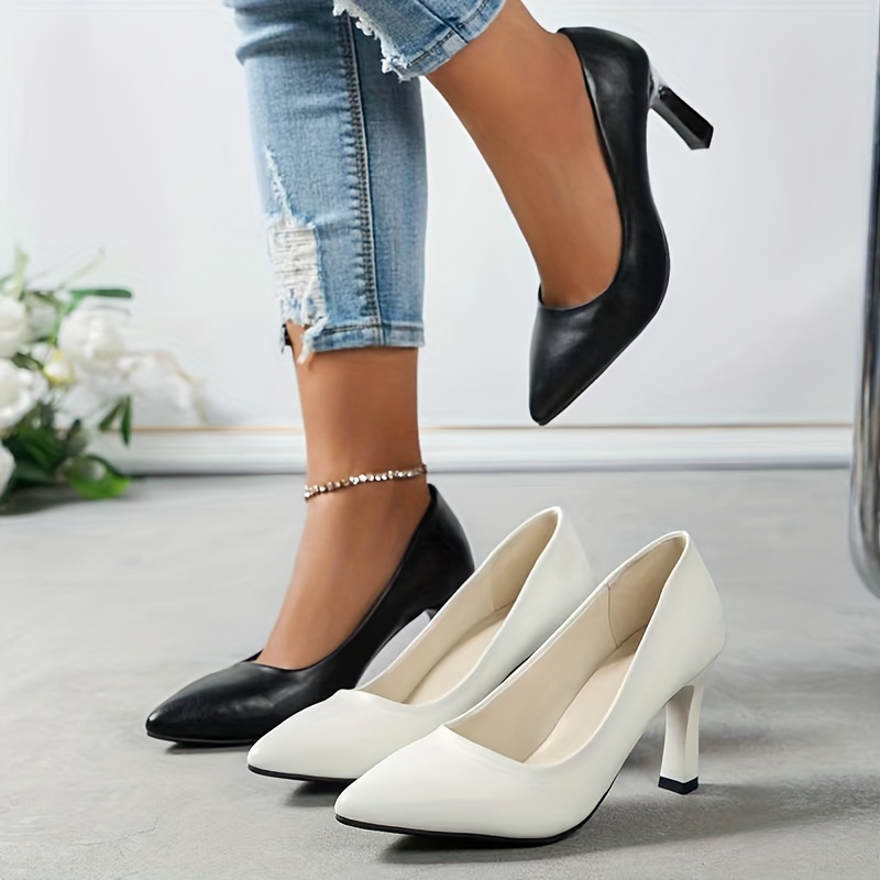 Foot Deichmann Absatzschuhe Spangenpumps Deichmann Pumps Schwarz