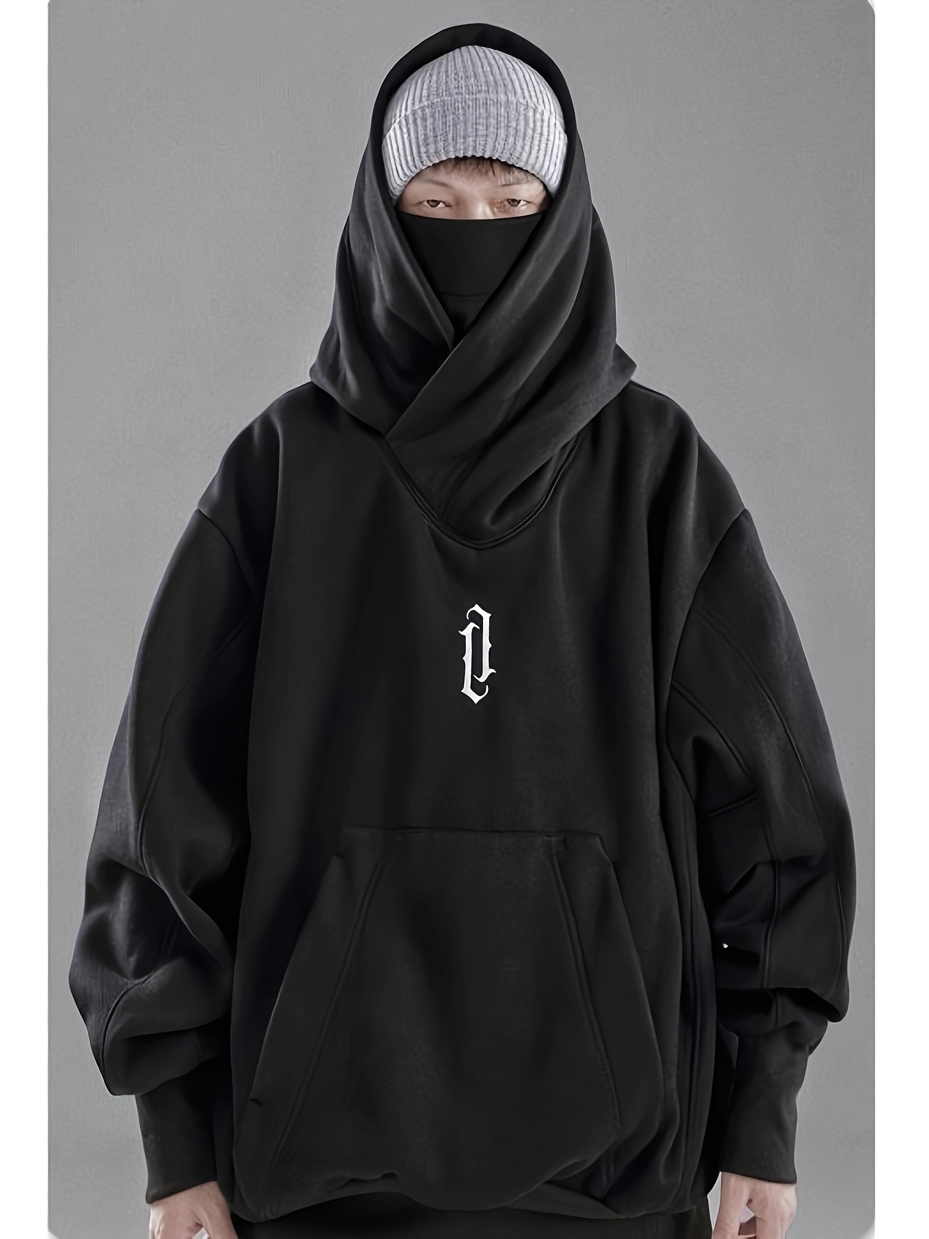 Men's Hoodies & Sweatshirts - Temu