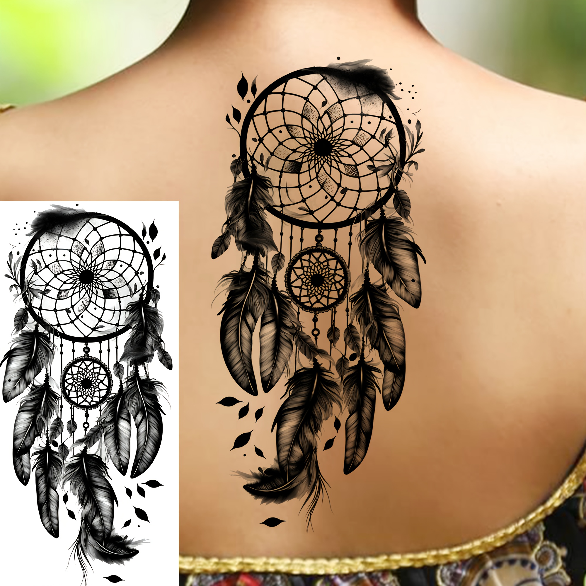 丹·普贝尔的新传统纹身| iNKPPL, image size:2000x2000