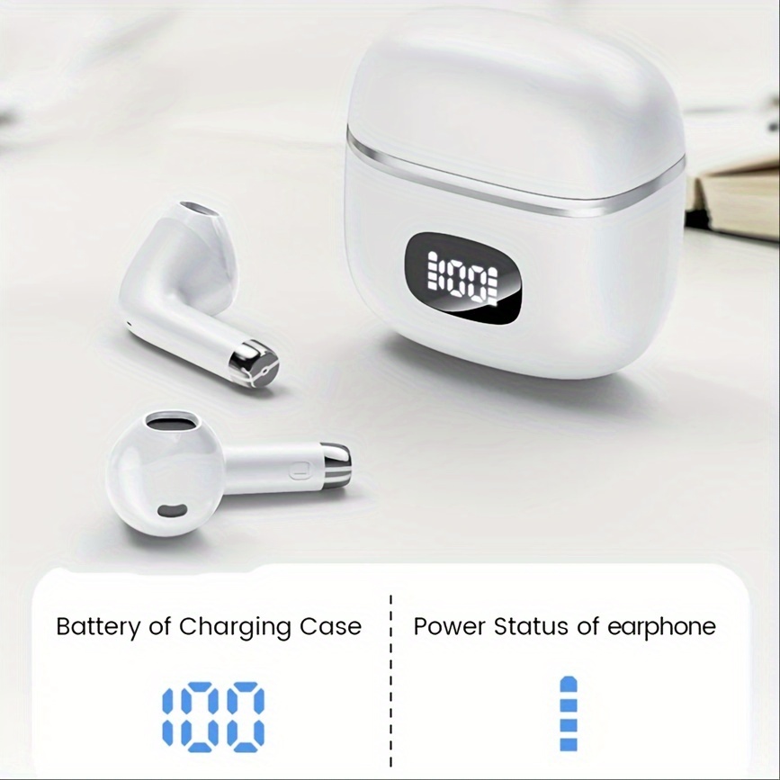 

Wireless , , , In-ear Enc Canceling , Led Charging , Wireless S28