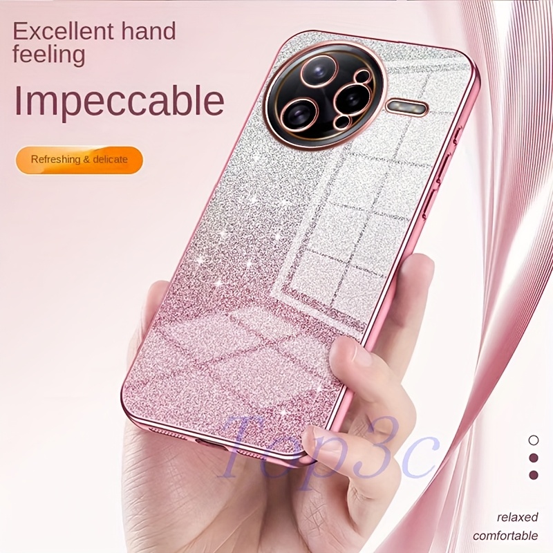 ソフト 透明なxiaomi poco f7 pro/poco f7用電話ケース - Temu Japan