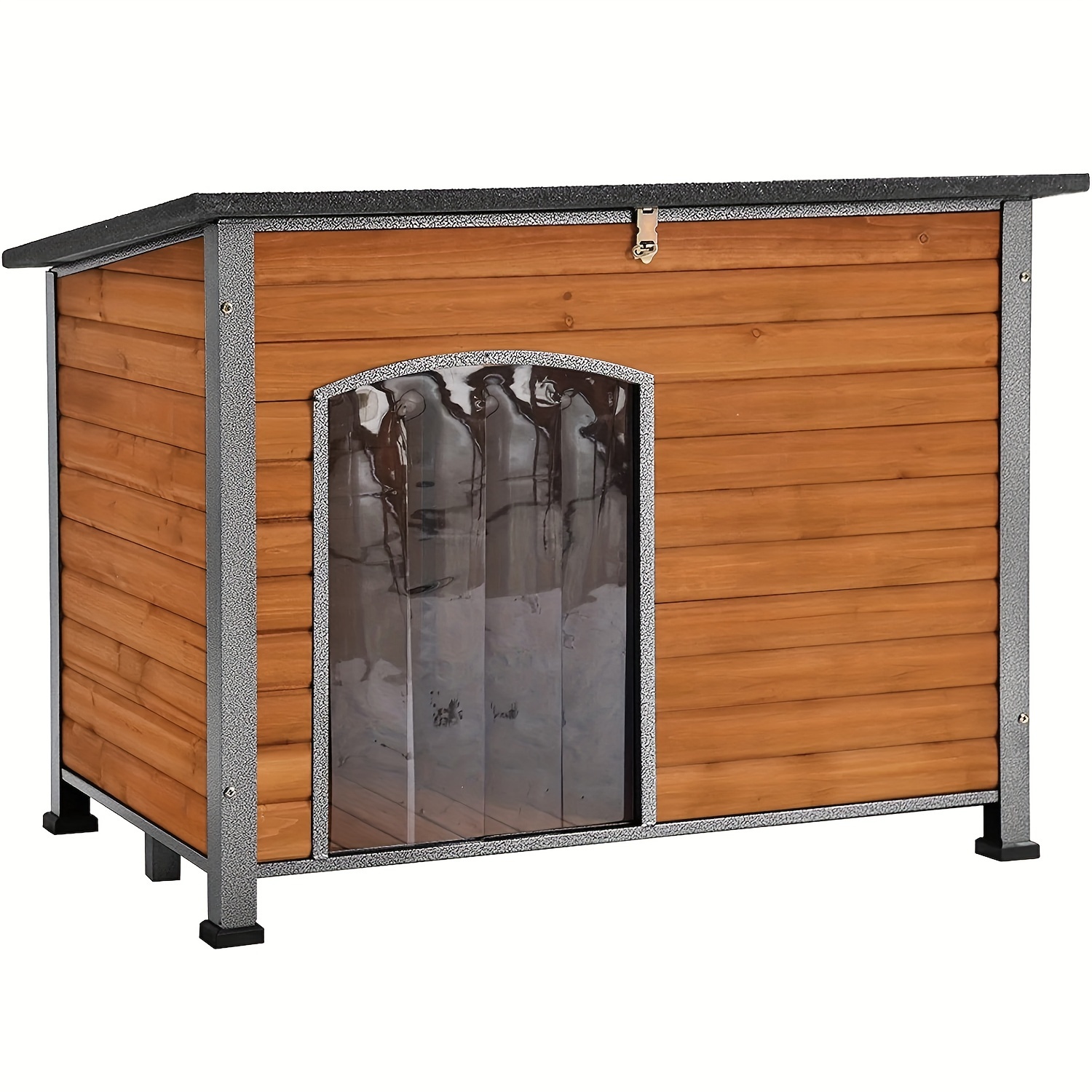 

Aivituvin Large Dog House For Small To Large Sized Dogs With , Indoor/ Outdoor Dog House