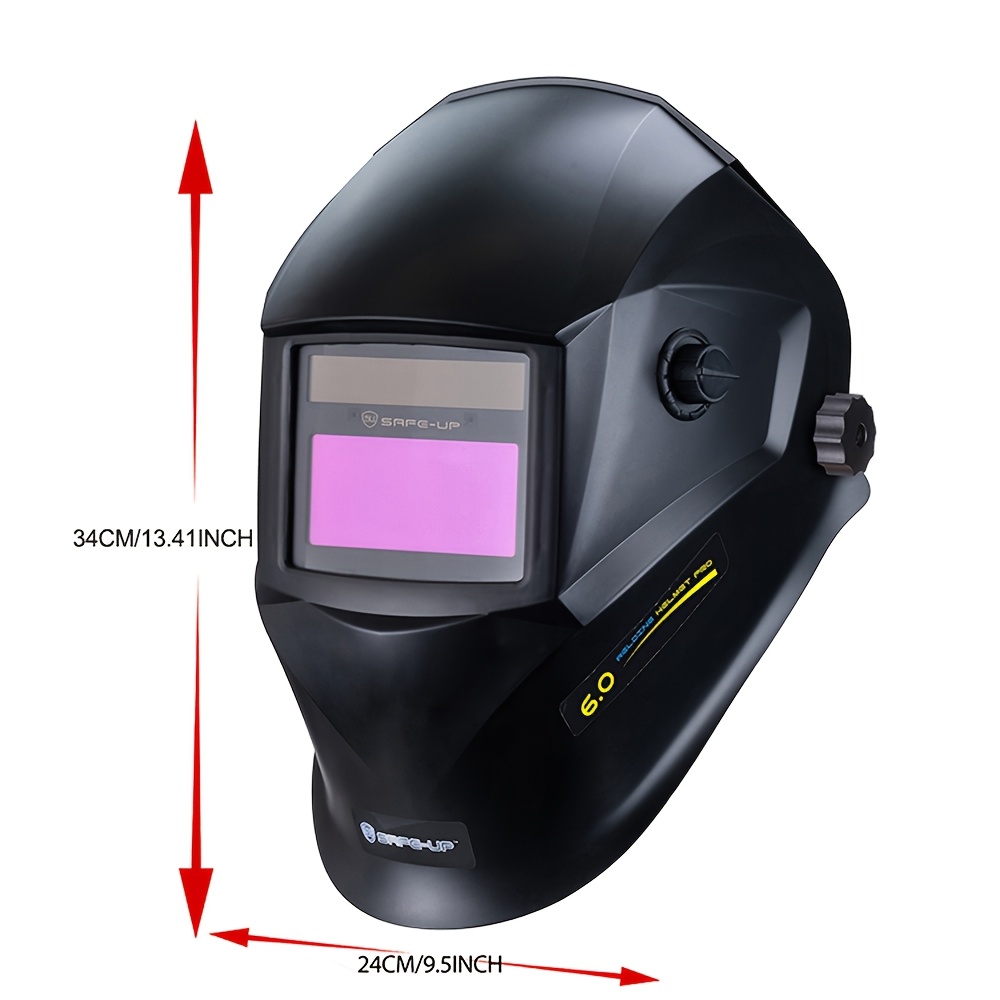 Is Auto Darkening Welding Helmet Safe: Expert Safety Insights Revealed