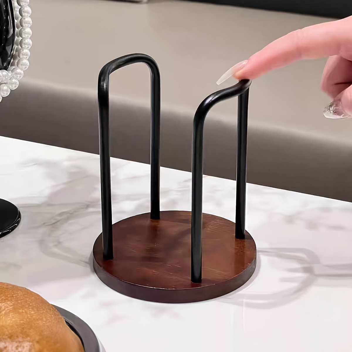 TEMU 1 pezzo portabicchieri in legno, scaffale per conservazione bicchieri e contenitore, per soggiorno , per matrimoni, feste, regali, compleanni