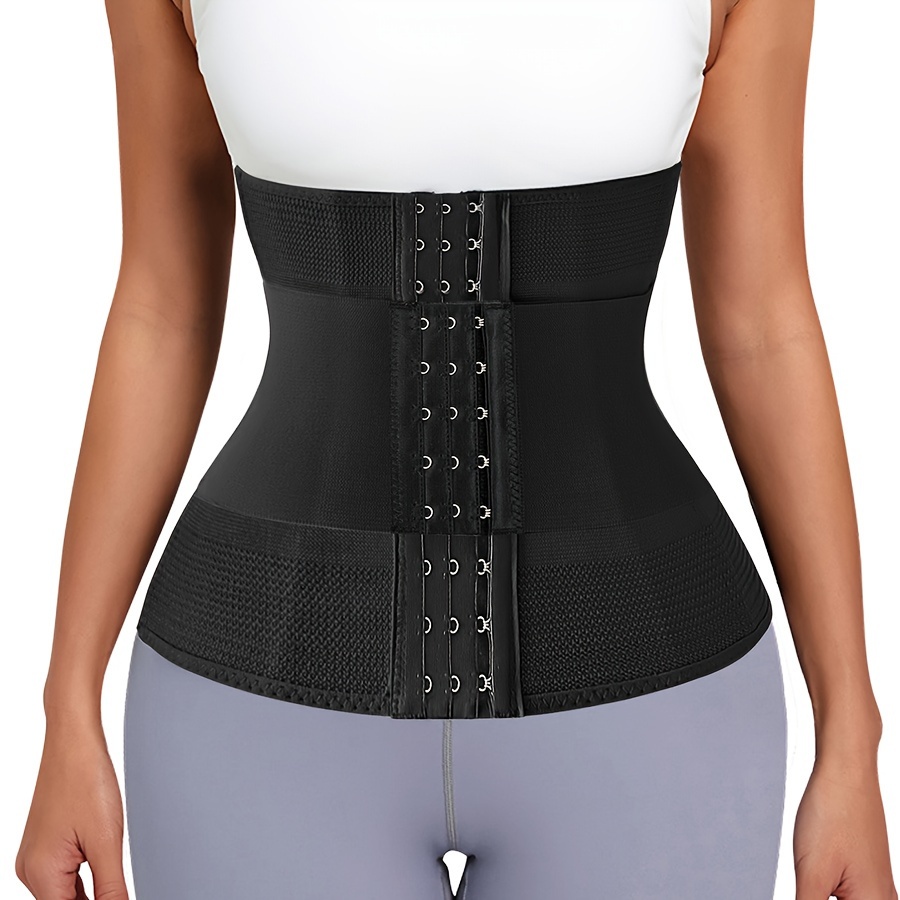 

Waist Shaper Belly Wrap Strengthening Double Slimming Body Shaper Belt