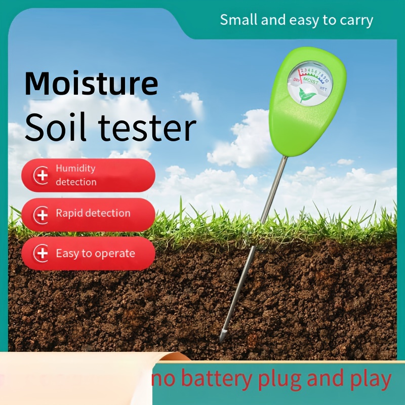 

2-pack Soil Moisture Meter