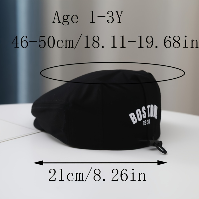 Baseball Cap Beret Cap Size Chart Waterproof Baseball Cap With Ear