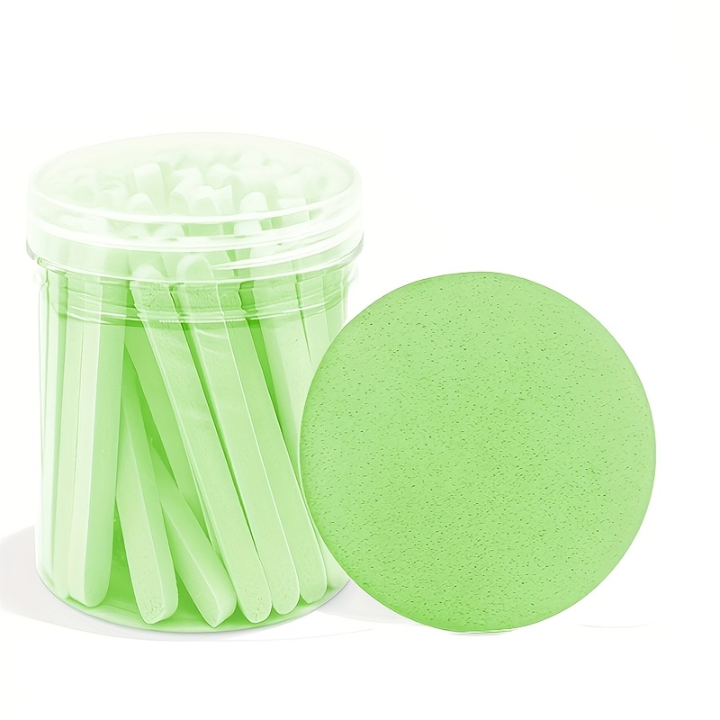 20pcs Compress Face Wash Puff Sponge for Cleansing