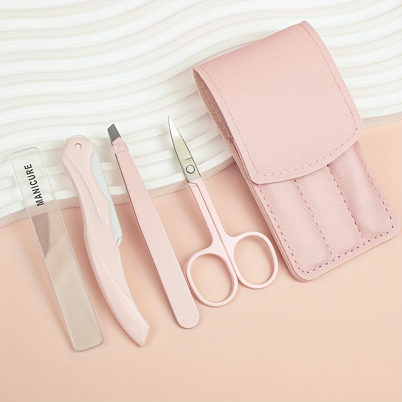 Kit For Eyebrows, Ingrowing Hair, And Removal, Suitable For Men And Women