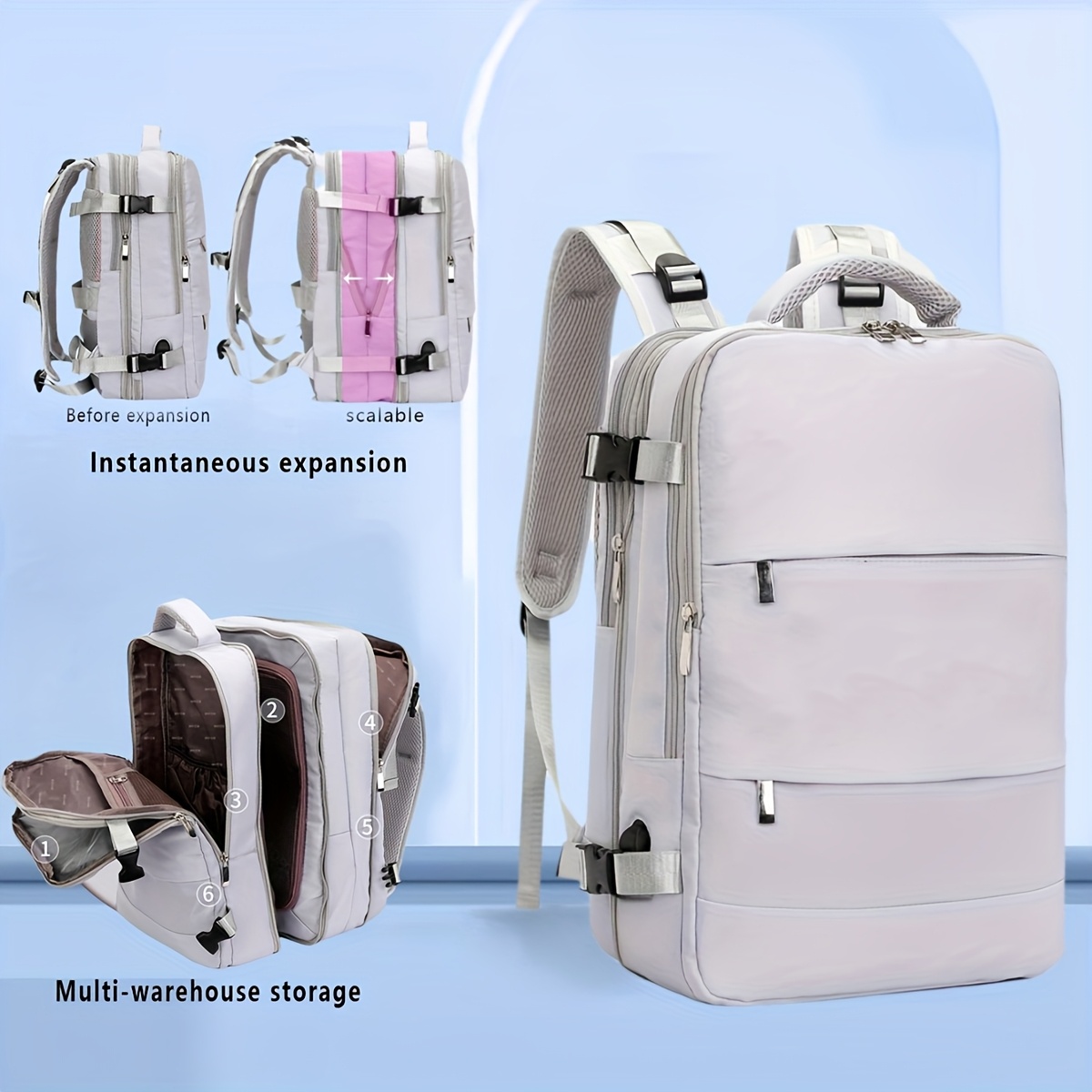 authority deluxe water resistant backpack timbuk2 Corporate Timbuk2 Eco Black Deluxe Authority Laptop Backpack Deluxe main image 0
