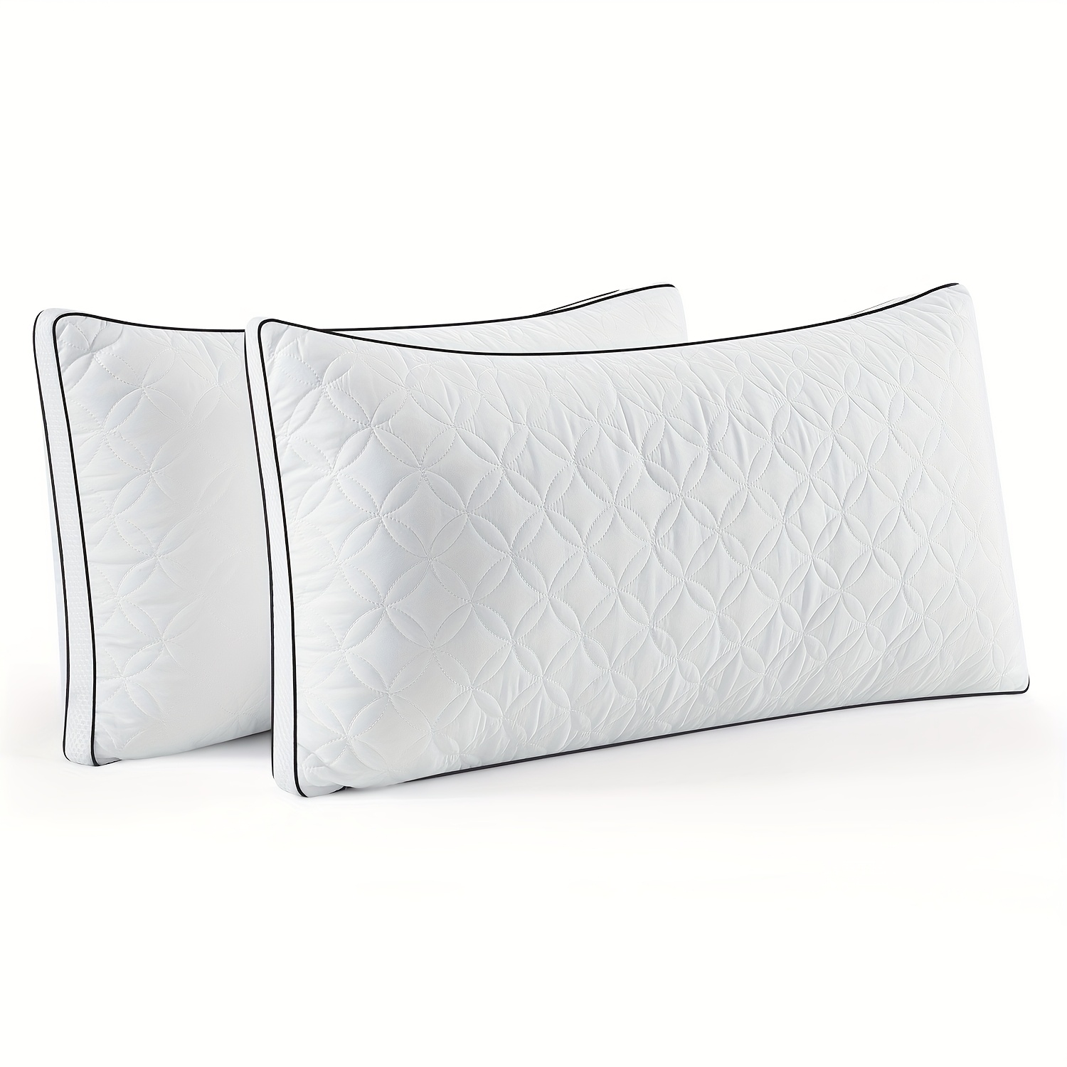 Image of Bedstory 40x80/80x80 | Hotel Quality Microfiber | Breathable And Washable | Suitable For Sofa And All Sleep