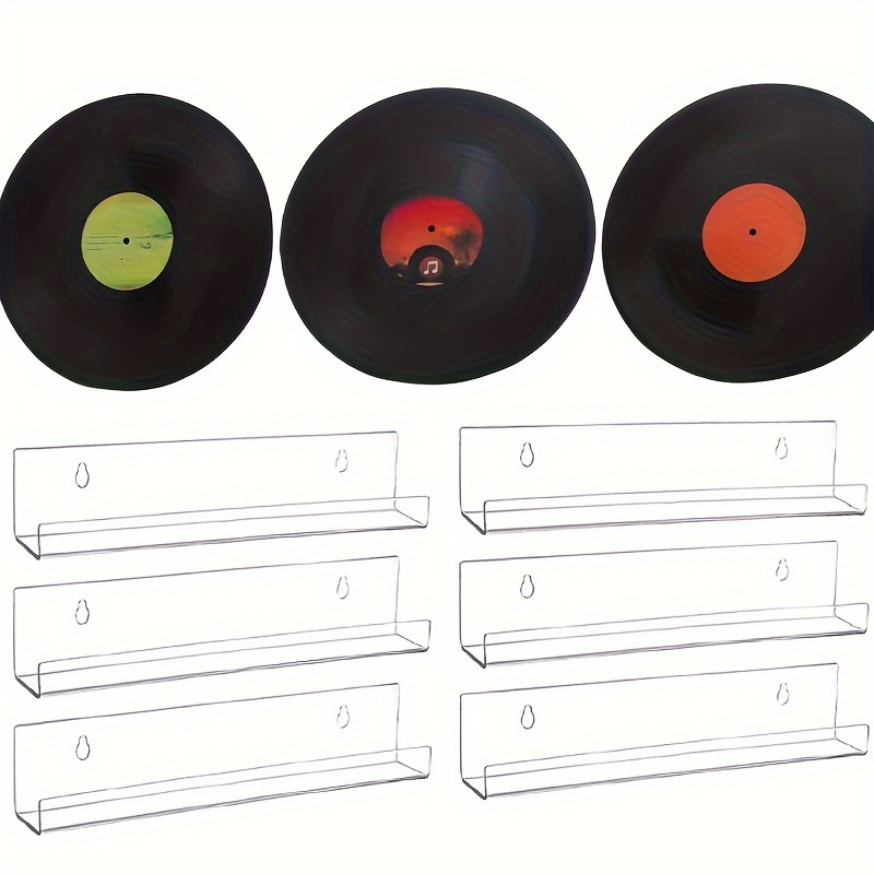 

6pcs Display Set - Mounted & Album Frame, For And