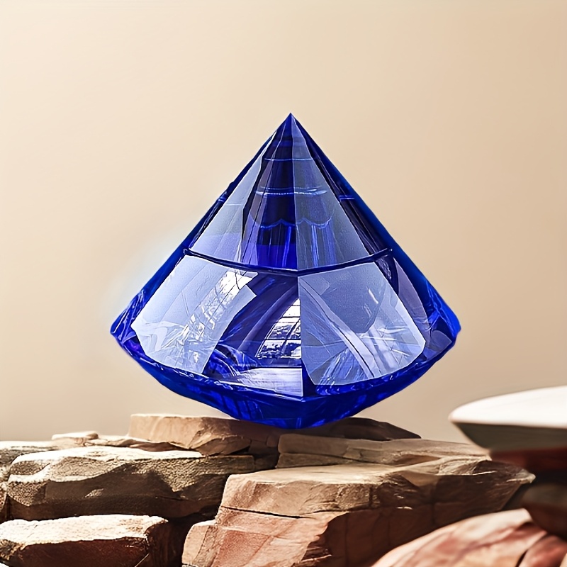 Image of Diamond Perfume For Men And Women | Notes, Luxury Cut Diamond , Ideal For Personal Use Or Gifting On Christmas, Valentine's Day, New Year, And Other Festivals