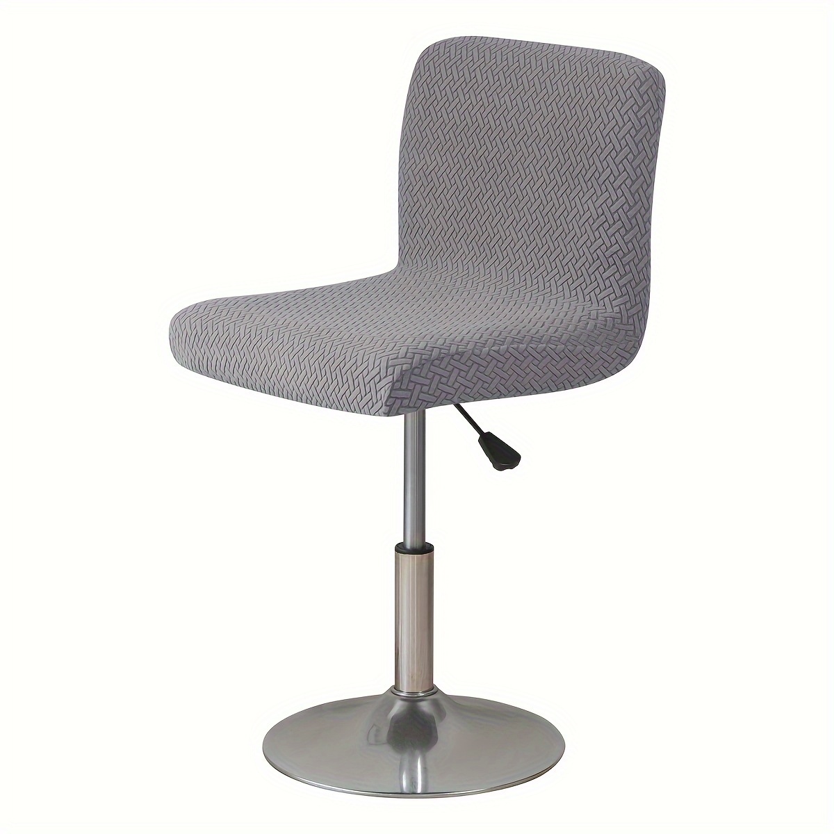 E-shop Stretch-Jacquard-Stoff Barhockerbezug - Moderner, Elastischer Überzug für Zuhause, Hotel & Clubbars, Maschinenwaschbar