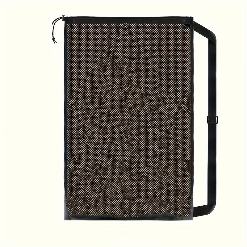 E-shop Große Kapazität Fußball & Basketball Kordelzug Balltasche - Leinwand Aufbewahrungstasche für Tennis, Volleyball und Sportausrüstung - Einzige