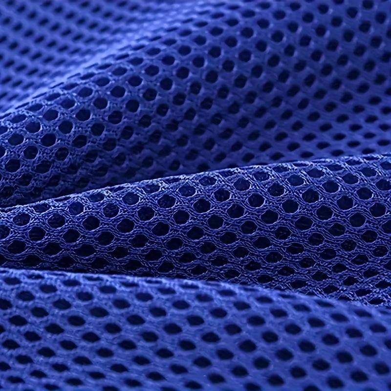 1pc   inspired lumbar pillow blue geometric pattern breathable mesh fabric zipper closure for   ideal for office chairs car seats adult use only       accessory anime theme pillow zippered lumbar support lumbar support pillow Product details 6