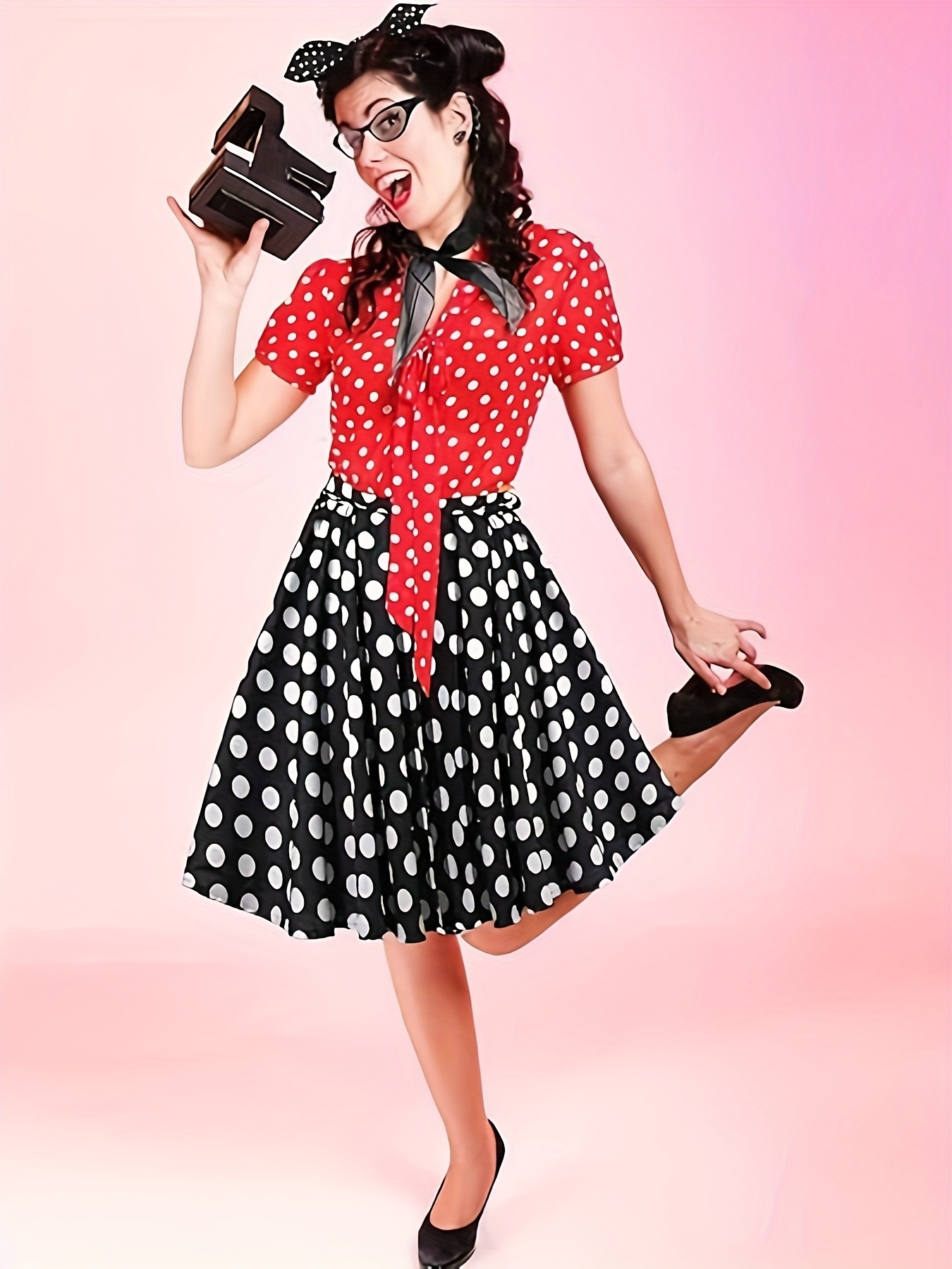 Ropa Modelos De Vestidos Anos 60 Falda Ropa De Los 60 Para Mujer