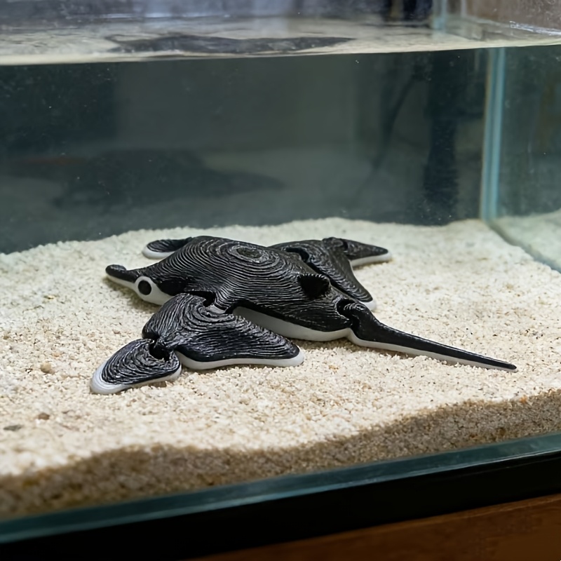 E-shop Simulierte , Aquarium Dekoration, Dynamisches Realistisches Meeresleben Aquarium Ornament