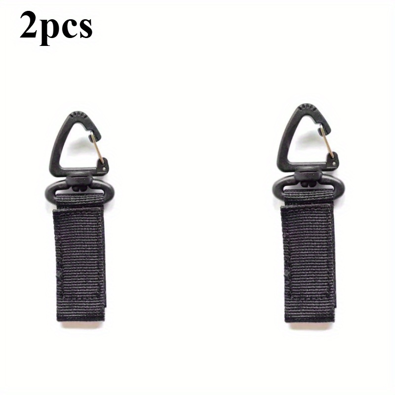 1/2 Outdoor Camping Tactical Belt, Nylon Outdoor Tactical 360-degree Swivel Triangle For Securing Waist, An For Gifting