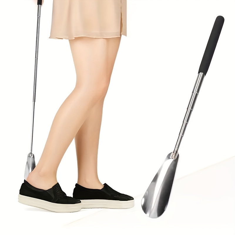 

Steel Shoehorn Extendable Long - , Pregnant Women & Use