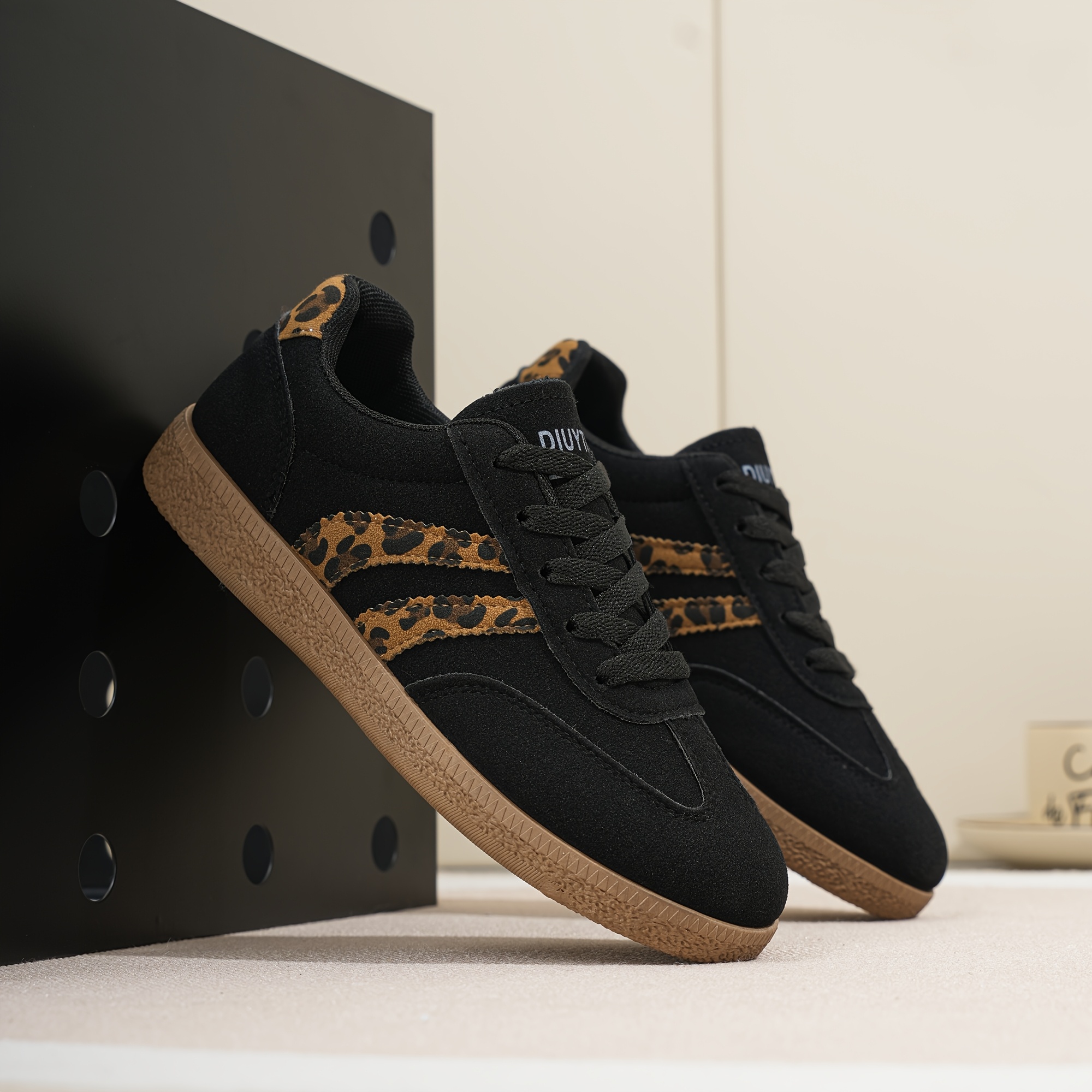 TEMU Baskets, Chaussures décontractées d'extérieur pour femme DIUYTIO, Chaussures de skate, Adaptées à en extérieur, au camping, à un en intérieur et