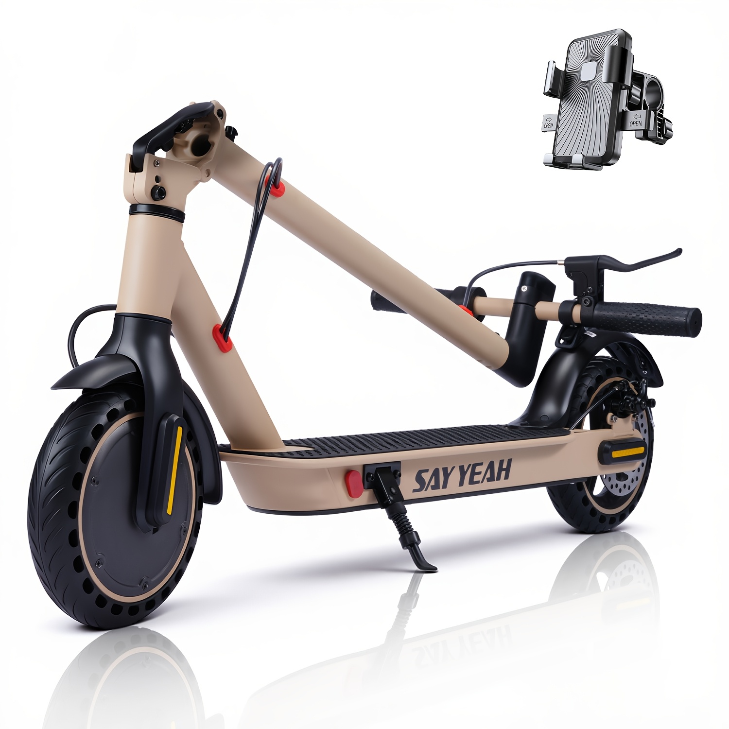 scooters electric sold on Temu United States