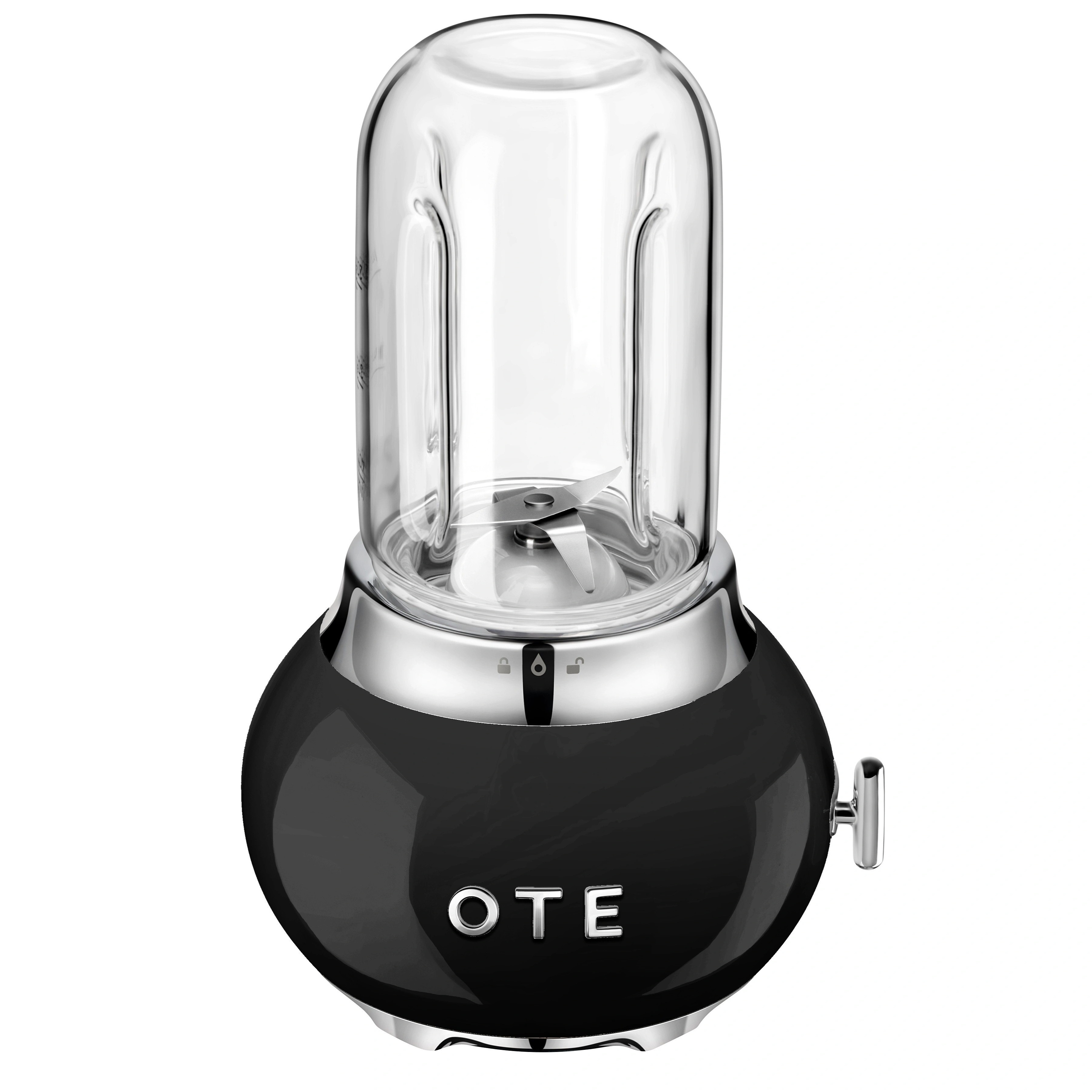 

Ote Portable Smoothie , Single Bullet Easy To Clean, Bpa Free For Shakes And