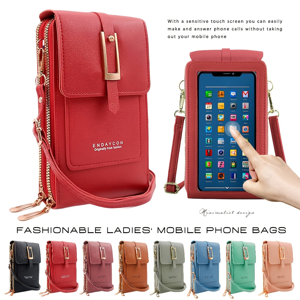phone bag sold on Temu United States