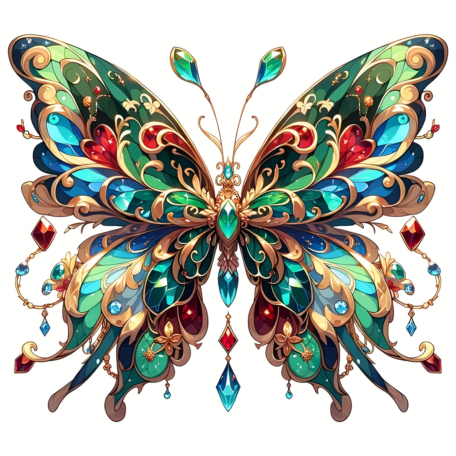 

1pc Pendant - For Keychains, & Backpacks |