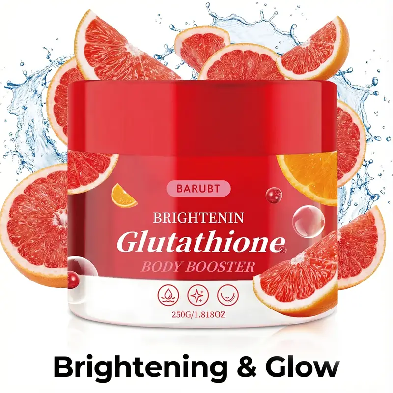 barubt glutathione body cream contains collagen providing - Temu Qatar barubt glutathione body cream contains collagen providing - Temu Qatar