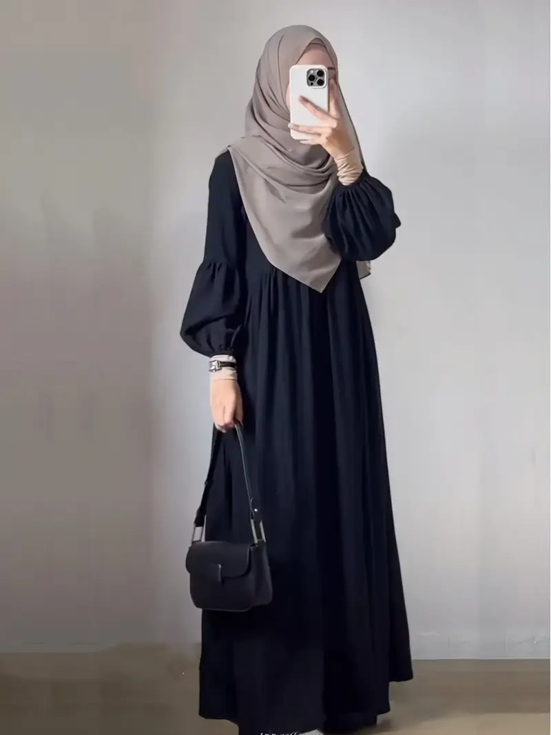 middle eastern special size loose fashion muslim womens - Temu Bahrain middle eastern special size loose fashion muslim womens - Temu Bahrain