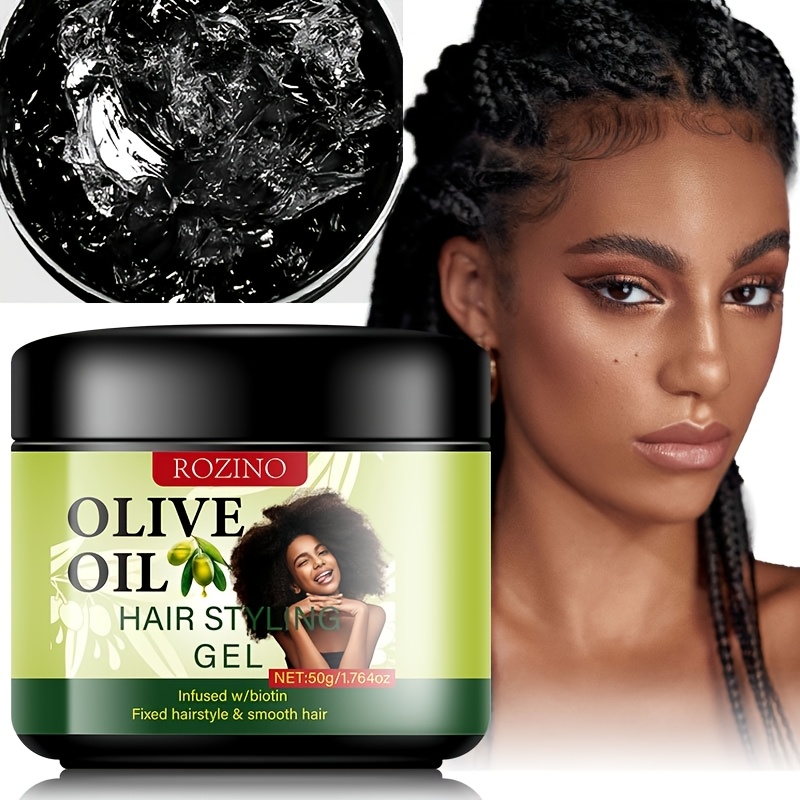 therisches aloe vera haargel, sanfte inhaltsstoffe fr glattes und  feuchtigkeitsspendendes haar, natrlicher tgliche pflege gel, reisegre |  Jetzt Fr Zeitlich Begrenzte Angebote Einkaufen | Temu