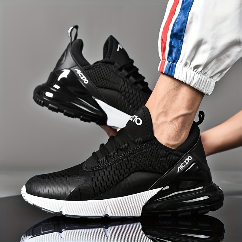 

Men's Shock-absorbing Comfortable Soft- Sports Shoes, Suitable For And Running Exercises.