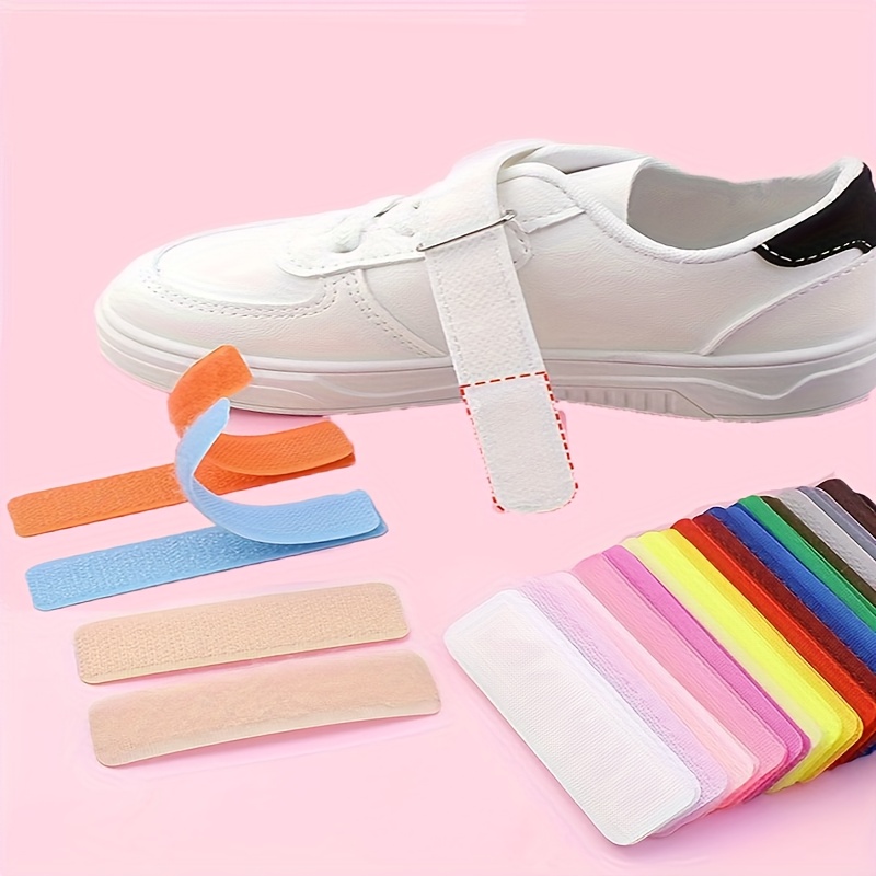 item picture 5 6 10 15 pairs stickers for shoes replacement for shoes sandals   self   powerful   accessories back to school thanksgiving present