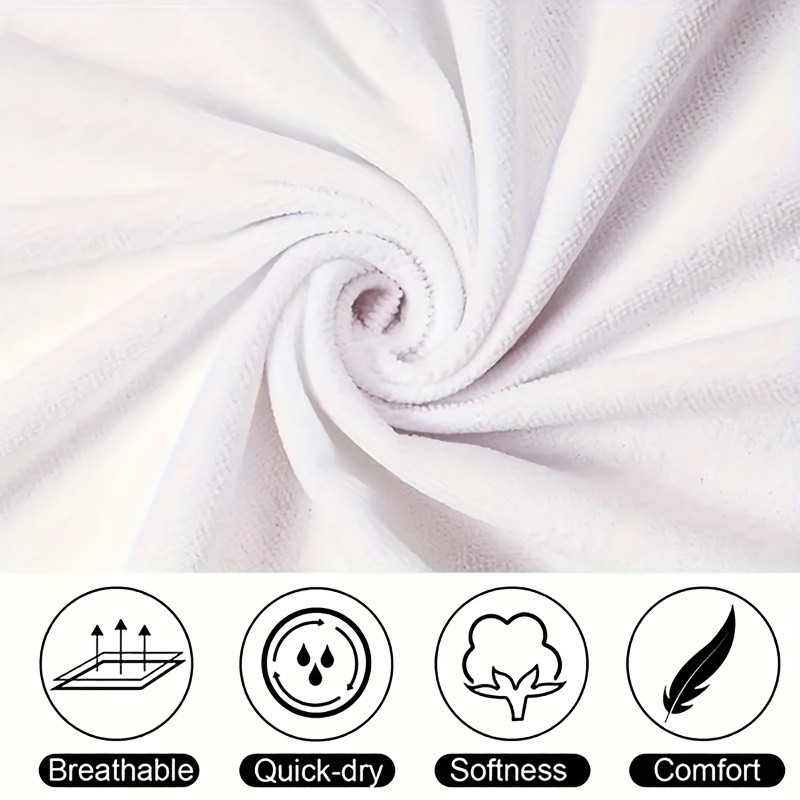 Serviette de plage microfibre grande taille pour femme_voghion.com