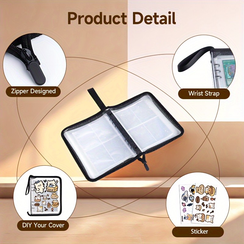 business card sleeves for binder Amazon.com: LaserWeld® 8-Pocket Binder Card Sleeves | Card Pages for Binders  | Card Sheets for Binder | Card Sleeve Pages for Vintage Sports Cards  (1948–1985) | Acid-Free, Archival-Grade main image 0