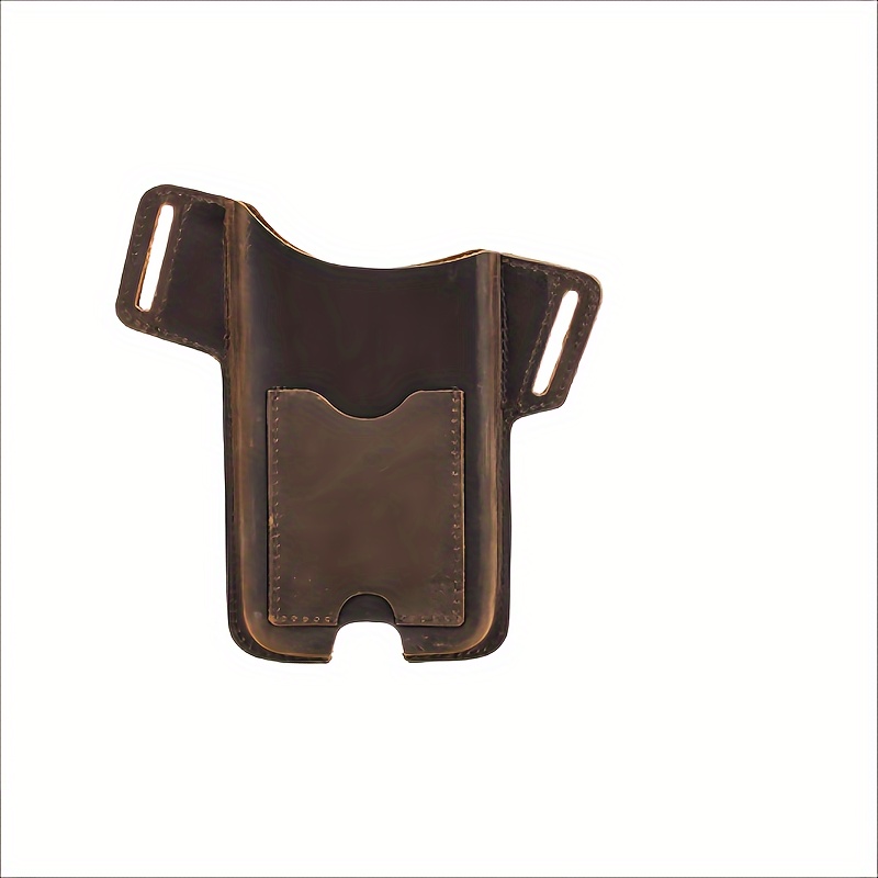 Vintage Phone Belt Outdoor Sports Belt Phone Pouch For Men