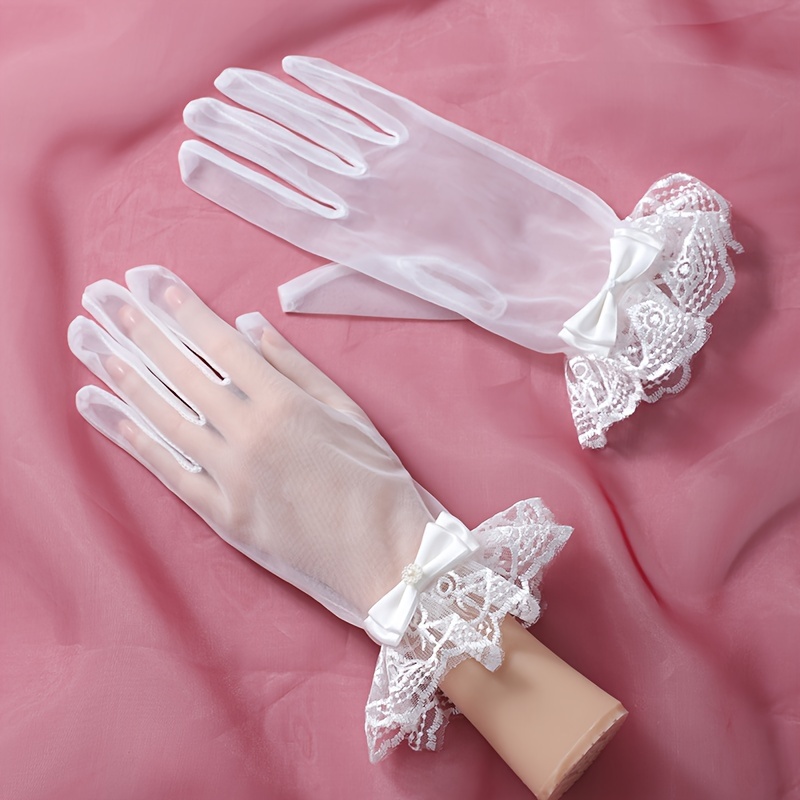 手袋 JACQUEMUS Woman Gloves Ivory 246AC6685217 110 24HACU00668AK00227970_17.jpg